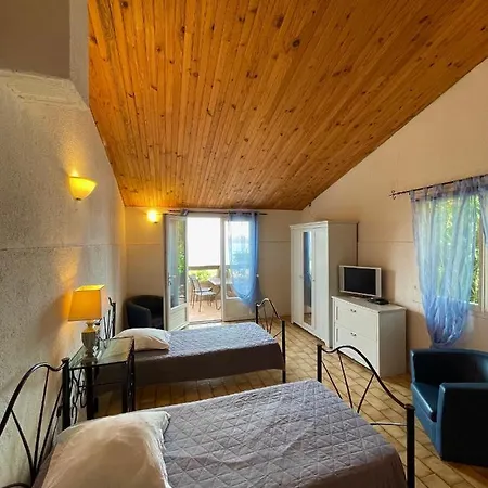 Apartmán Morosi *